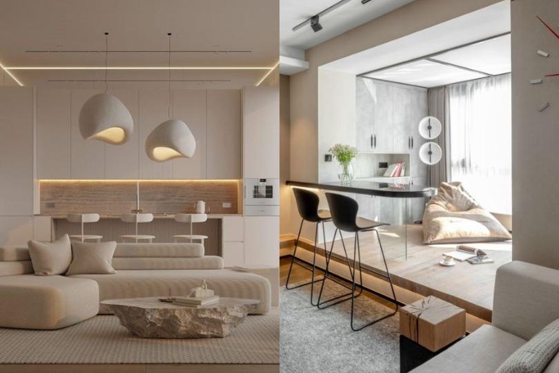 常见客厅格局分享:4 种应用指南,打造富含质感的居家空间 内容图3 女神网-大潮社TV实时追踪属于女人新资讯的综合网站! 常见客厅格局分享:4 种应用指南,打造富含质感的居家空间 乐生活 图3张