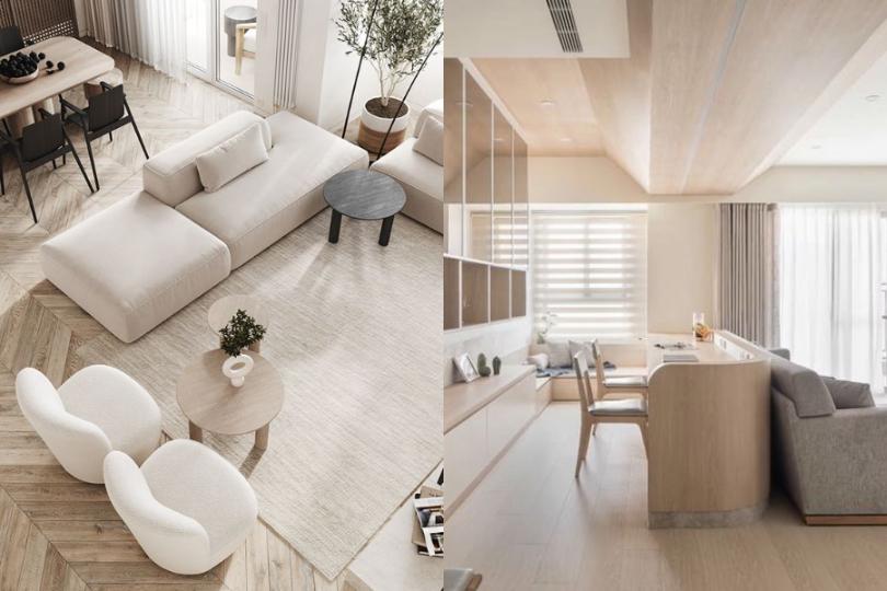 常见客厅格局分享:4 种应用指南,打造富含质感的居家空间 内容图4 女神网-大潮社TV实时追踪属于女人新资讯的综合网站! 常见客厅格局分享:4 种应用指南,打造富含质感的居家空间 乐生活 图4张