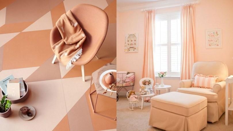 2024 Pantone代表色柔和桃:以温柔的力量打造和谐且温暖放松的家 内容图2 女神网-大潮社TV实时追踪属于女人新资讯的综合网站! 2024 Pantone代表色柔和桃:以温柔的力量打造和谐且温暖放松的家 乐生活 图2张