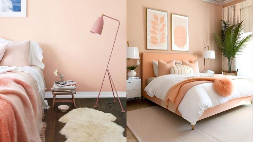 2024 Pantone代表色柔和桃:以温柔的力量打造和谐且温暖放松的家 内容图3 女神网-大潮社TV实时追踪属于女人新资讯的综合网站! 2024 Pantone代表色柔和桃:以温柔的力量打造和谐且温暖放松的家 乐生活 图3张