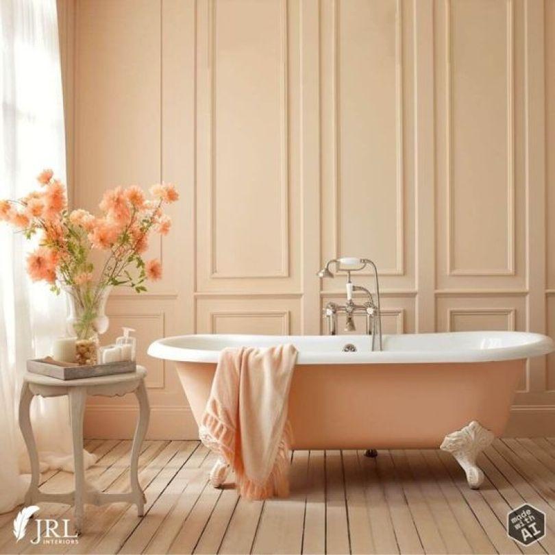 2024 Pantone代表色柔和桃:以温柔的力量打造和谐且温暖放松的家 内容图4 女神网-大潮社TV实时追踪属于女人新资讯的综合网站! 2024 Pantone代表色柔和桃:以温柔的力量打造和谐且温暖放松的家 乐生活 图4张