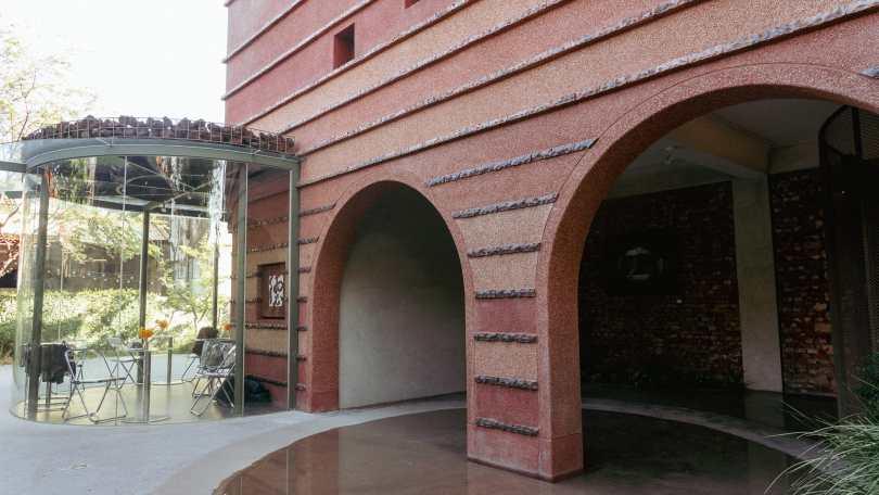 竹田立体三合院|怀古碾米厂改建创新“德旅店”,邀请旅人来作客 内容图1 女神网-大潮社TV实时追踪属于女人新资讯的综合网站! 竹田立体三合院|怀古碾米厂改建创新“德旅店”,邀请旅人来作客 乐生活 图1张