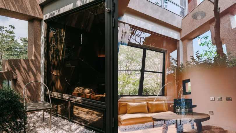 竹田立体三合院|怀古碾米厂改建创新“德旅店”,邀请旅人来作客 内容图3 女神网-大潮社TV实时追踪属于女人新资讯的综合网站! 竹田立体三合院|怀古碾米厂改建创新“德旅店”,邀请旅人来作客 乐生活 图3张