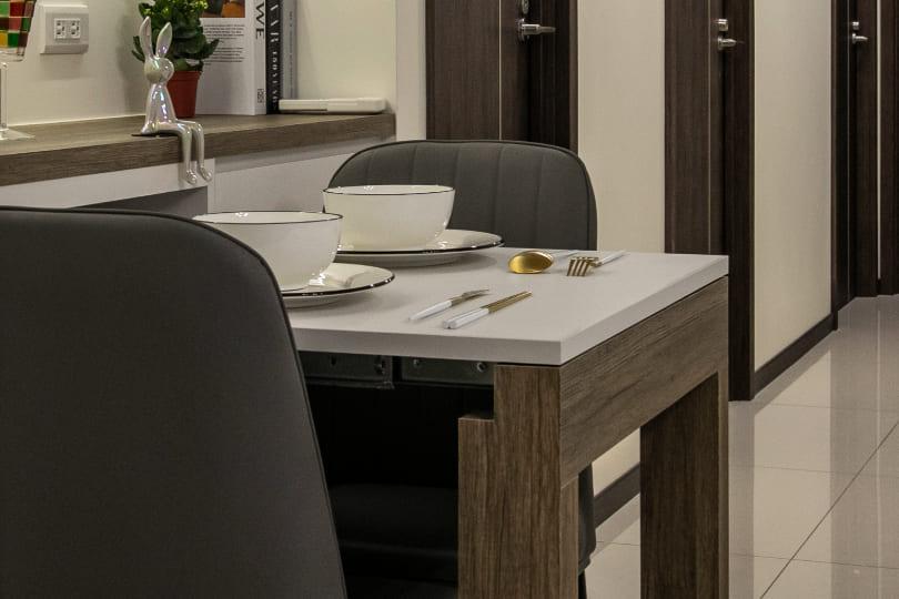 文山区 House Tour|静谧巷弄的轻松宅,新成屋轻装修开箱 内容图3 女神网-大潮社TV实时追踪属于女人新资讯的综合网站! 文山区 House Tour|静谧巷弄的轻松宅,新成屋轻装修开箱 乐生活 图3张