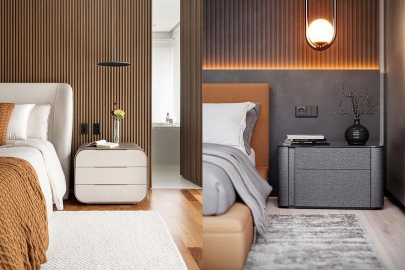 4 款“床头柜”介绍:实用与时尚兼具!为卧室挑选完美搭配的床头柜 内容图3 女神网-大潮社TV实时追踪属于女人新资讯的综合网站! 4 款“床头柜”介绍:实用与时尚兼具!为卧室挑选完美搭配的床头柜 乐生活 图3张