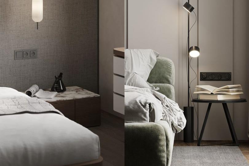 4 款“床头柜”介绍:实用与时尚兼具!为卧室挑选完美搭配的床头柜 内容图1 女神网-大潮社TV实时追踪属于女人新资讯的综合网站! 4 款“床头柜”介绍:实用与时尚兼具!为卧室挑选完美搭配的床头柜 乐生活 图1张