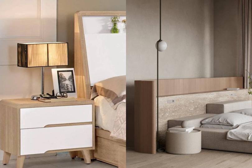 4 款“床头柜”介绍:实用与时尚兼具!为卧室挑选完美搭配的床头柜 内容图2 女神网-大潮社TV实时追踪属于女人新资讯的综合网站! 4 款“床头柜”介绍:实用与时尚兼具!为卧室挑选完美搭配的床头柜 乐生活 图2张