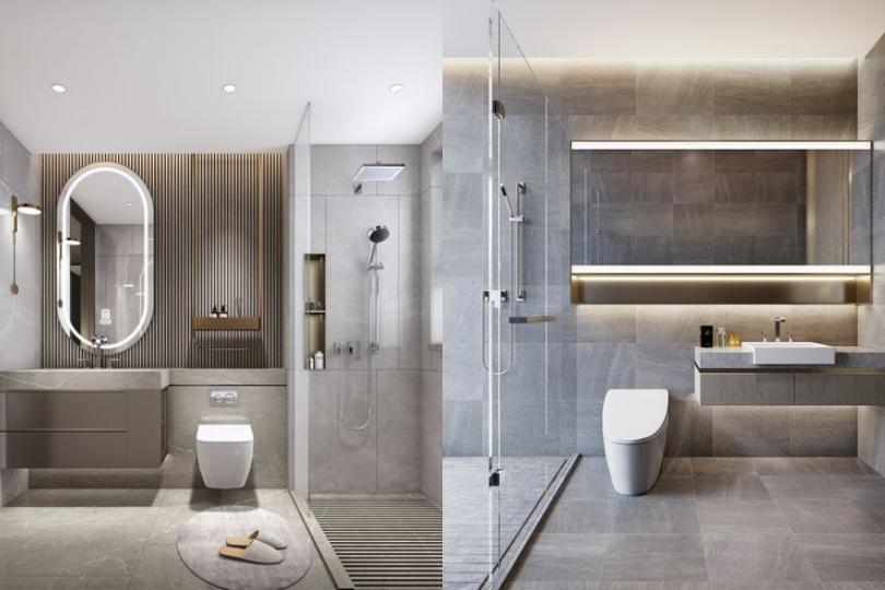 打造安全又舒适的卫浴空间:4 关键完美挑选卫浴磁砖 内容图2 女神网-大潮社TV实时追踪属于女人新资讯的综合网站! 打造安全又舒适的卫浴空间:4 关键完美挑选卫浴磁砖 乐生活 图2张