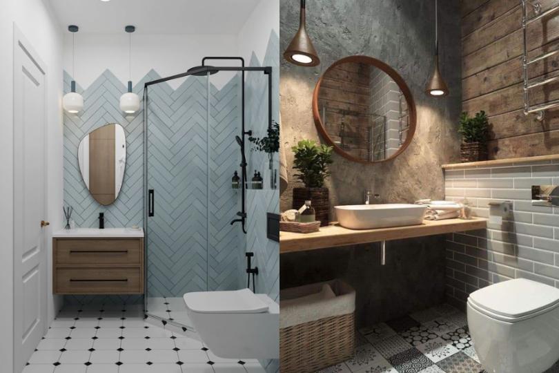 打造安全又舒适的卫浴空间:4 关键完美挑选卫浴磁砖 内容图4 女神网-大潮社TV实时追踪属于女人新资讯的综合网站! 打造安全又舒适的卫浴空间:4 关键完美挑选卫浴磁砖 乐生活 图4张