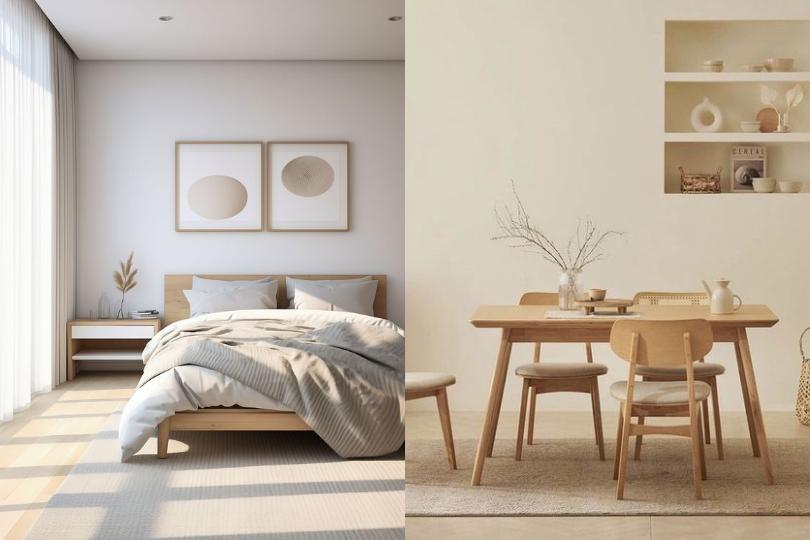 想更换风格却不知道从何下手?轻装修也能打造的 4 风格与装修指南 内容图2 女神网-大潮社TV实时追踪属于女人新资讯的综合网站! 想更换风格却不知道从何下手?轻装修也能打造的 4 风格与装修指南 乐生活 图2张