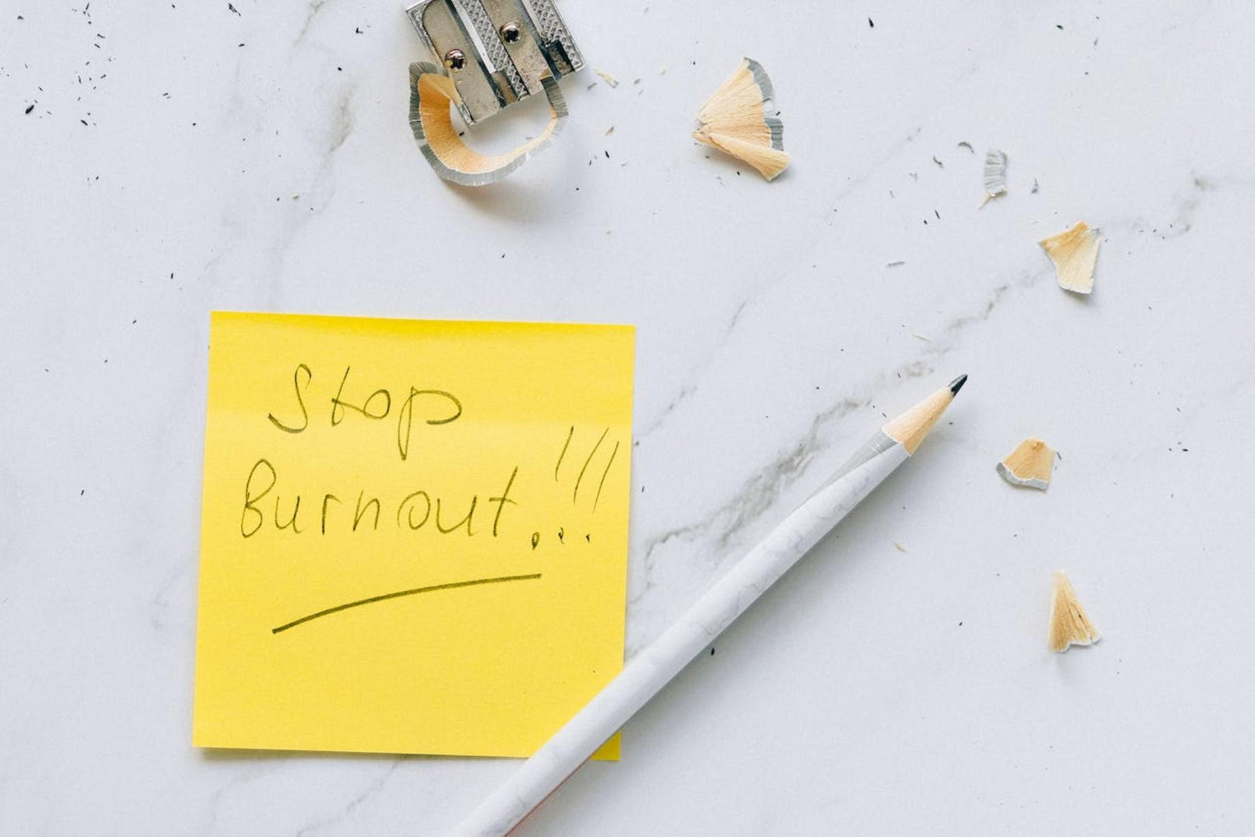 离职不是一瞬间的决定!正视 5 个“喊停”离开的信号,摆脱无止尽的工作内耗 内容图1 女神网-大潮社TV实时追踪属于女人新资讯的综合网站! 离职不是一瞬间的决定!正视 5 个“喊停”离开的信号,摆脱无止尽的工作内耗 品观点 图1张