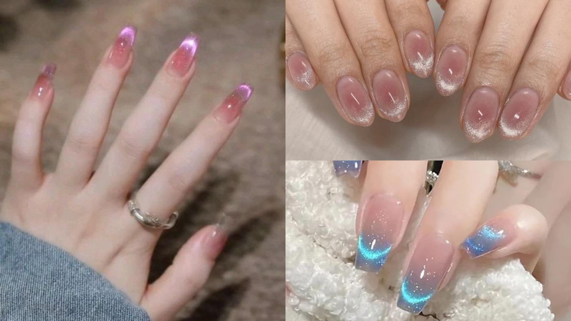 2024 猫眼美甲提案|星空折射、绚丽晶石,还有风靡 IG 的精巧爱心 内容图2 女神网-大潮社TV实时追踪属于女人新资讯的综合网站! 2024 猫眼美甲提案|星空折射、绚丽晶石,还有风靡 IG 的精巧爱心 乐生活 图2张