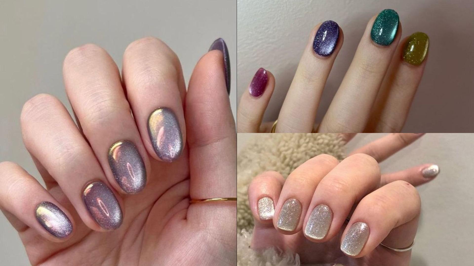 2024 猫眼美甲提案|星空折射、绚丽晶石,还有风靡 IG 的精巧爱心 内容图3 女神网-大潮社TV实时追踪属于女人新资讯的综合网站! 2024 猫眼美甲提案|星空折射、绚丽晶石,还有风靡 IG 的精巧爱心 乐生活 图3张