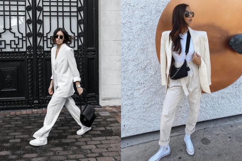 2024 春夏新宠“松弛感穿搭”:极简风回归,利用扎衣法营造层次 内容图5 女神网-大潮社TV实时追踪属于女人新资讯的综合网站! 2024 春夏新宠“松弛感穿搭”:极简风回归,利用扎衣法营造层次 乐生活 图5张