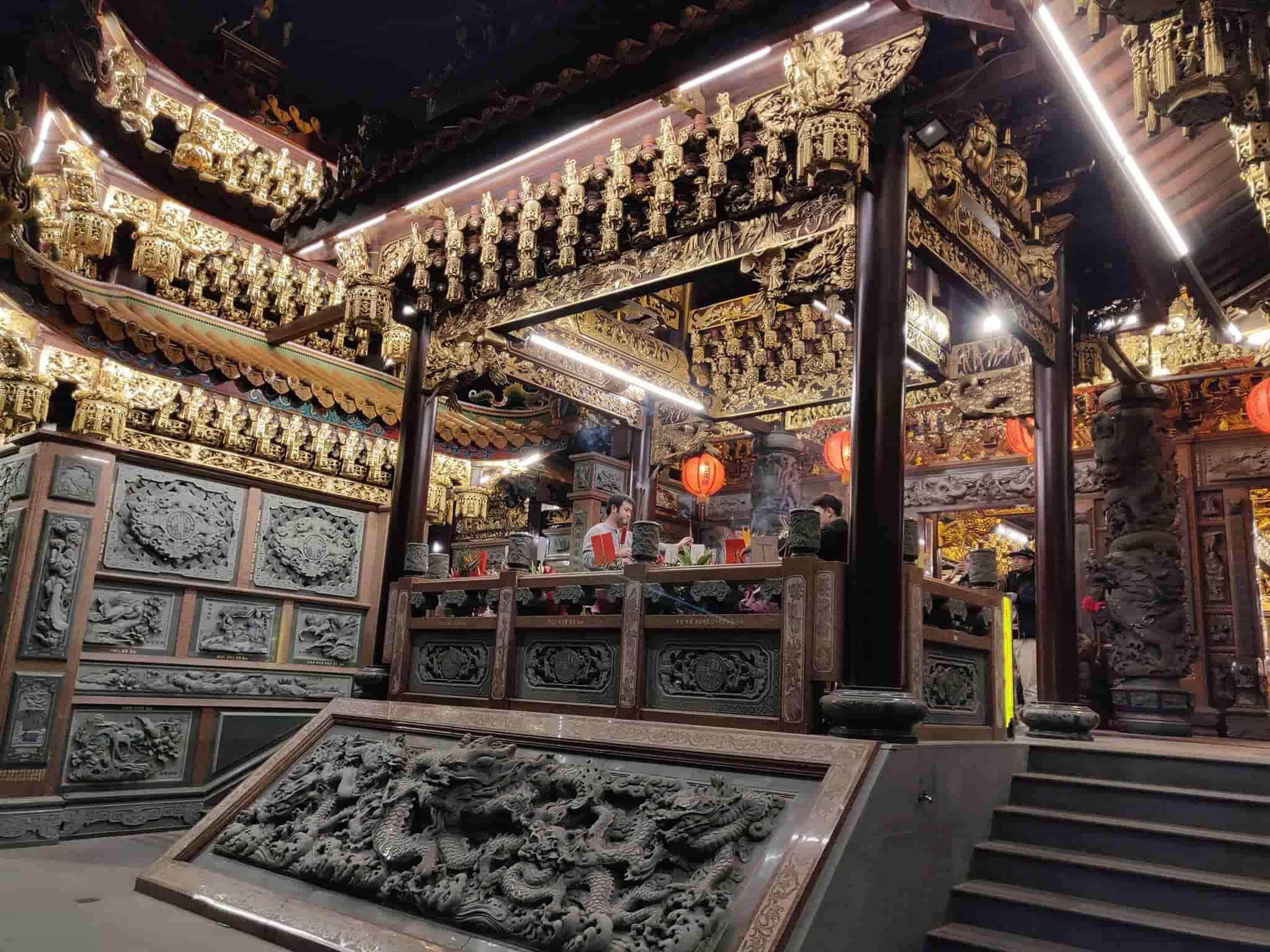 龙年求财看这边!中国台湾 7 大财神庙,参拜流程相关禁忌一次看 内容图1 女神网-大潮社TV实时追踪属于女人新资讯的综合网站! 龙年求财看这边!中国台湾 7 大财神庙,参拜流程相关禁忌一次看 乐生活 图1张