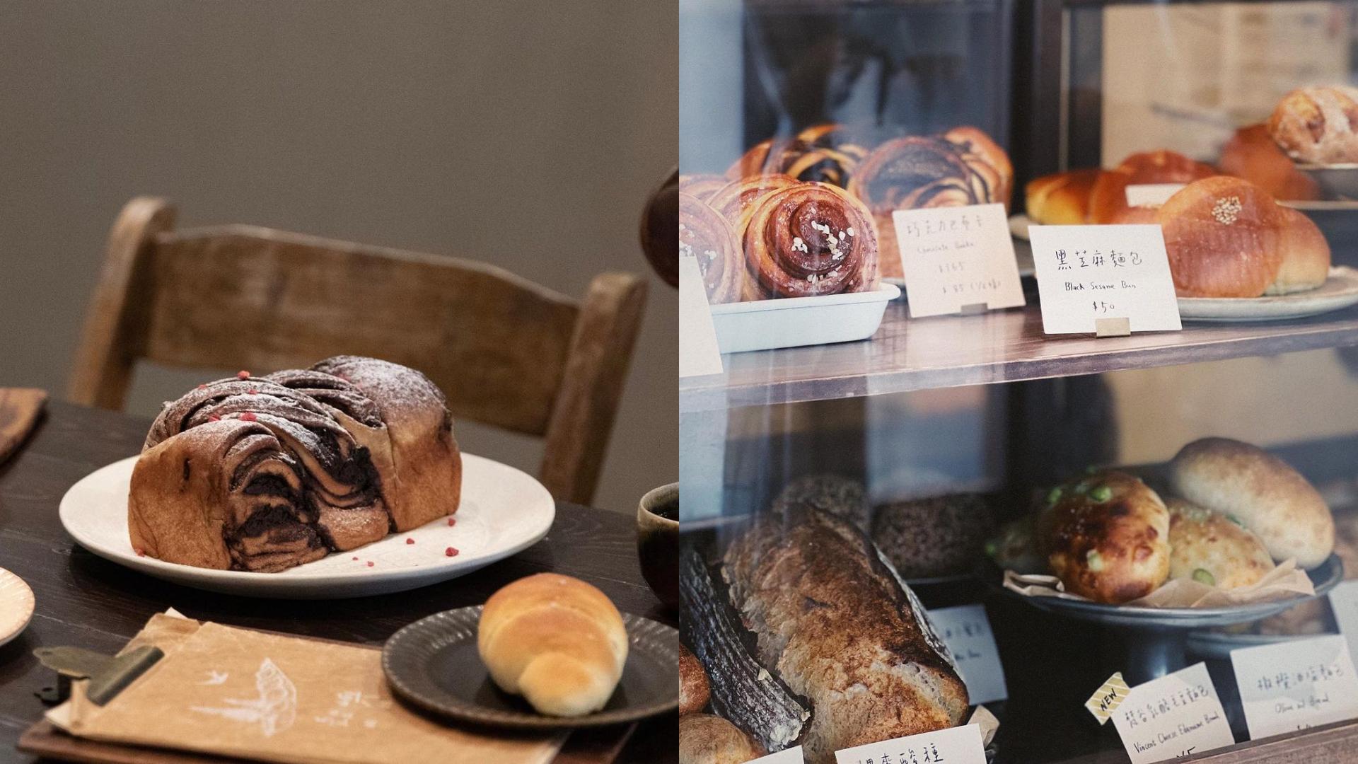 5 间台北面包控必收清单:一周的上班日早餐,都沉浸在迷人的奶油与面粉香气! 内容图1 女神网-大潮社TV实时追踪属于女人新资讯的综合网站! 5 间台北面包控必收清单:一周的上班日早餐,都沉浸在迷人的奶油与面粉香气! 乐生活 图1张