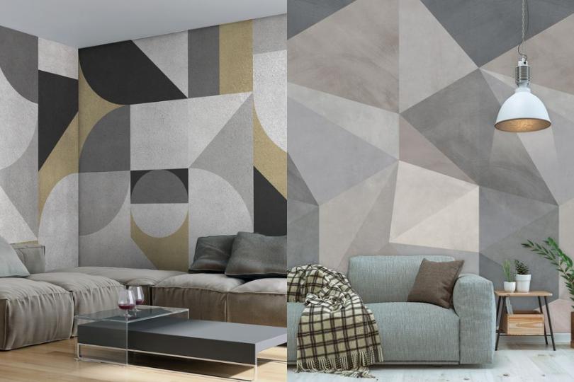 客厅装修新灵感:4 沙发背墙设计启发你的居家美学 内容图4 女神网-大潮社TV实时追踪属于女人新资讯的综合网站! 客厅装修新灵感:4 沙发背墙设计启发你的居家美学 乐生活 图4张