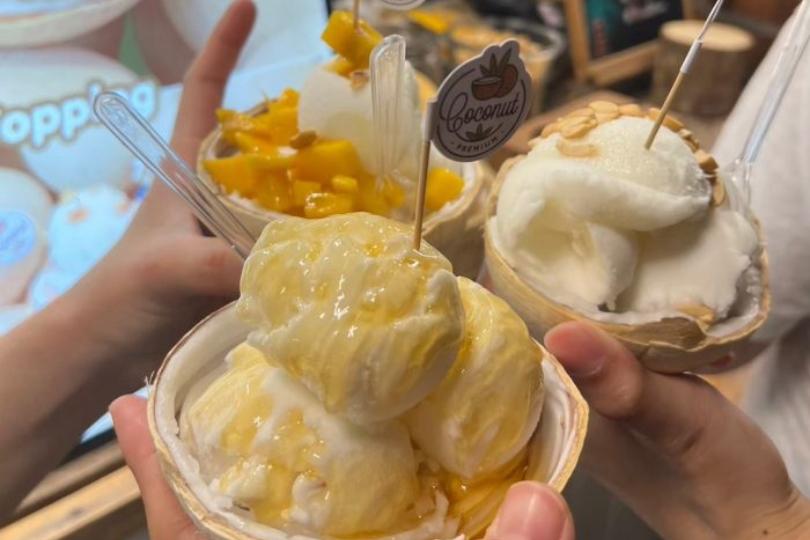 泰国街边小吃推荐|铜板价的美食天堂,什么都来一点就对了! 内容图11 女神网-大潮社TV实时追踪属于女人新资讯的综合网站! 泰国街边小吃推荐|铜板价的美食天堂,什么都来一点就对了! 乐生活 图11张