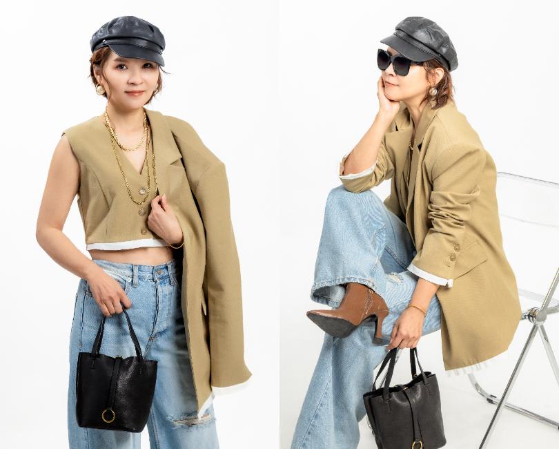 时尚不用装嫩!给轻熟女的 3 种穿搭提案:可甜可盐,气质俐落一次驾驭 内容图4 女神网-大潮社TV实时追踪属于女人新资讯的综合网站! 时尚不用装嫩!给轻熟女的 3 种穿搭提案:可甜可盐,气质俐落一次驾驭 乐生活 图4张