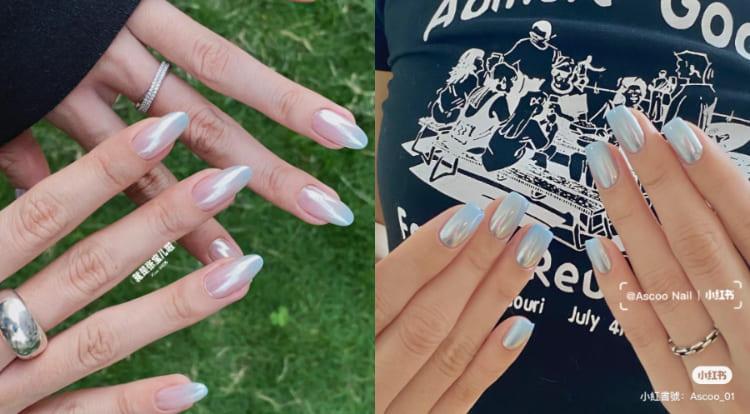 2024 春夏首选美甲色“宝宝蓝”:注入青春活力的软萌色调 内容图5 女神网-大潮社TV实时追踪属于女人新资讯的综合网站! 2024 春夏首选美甲色“宝宝蓝”:注入青春活力的软萌色调 乐生活 图5张