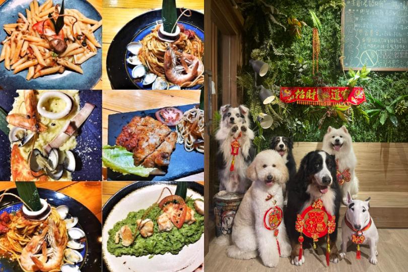 狗派站出来!特搜 4 间“疗愈大狗狗”相伴的餐厅,有烦恼就来撸狗吧! 内容图1 女神网-大潮社TV实时追踪属于女人新资讯的综合网站! 狗派站出来!特搜 4 间“疗愈大狗狗”相伴的餐厅,有烦恼就来撸狗吧! 乐生活 图1张