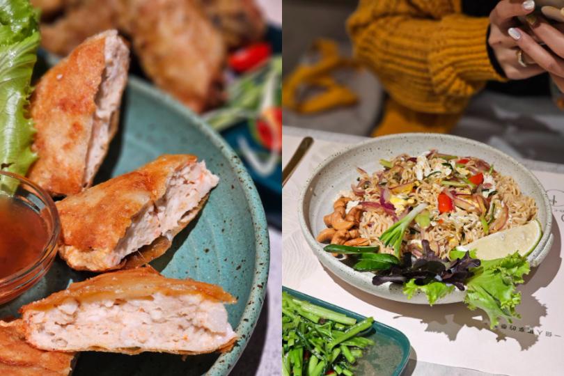 必访 3 间泰式料理,满是泰式风情的网美餐厅,一人独享也刚好 内容图3 女神网-大潮社TV实时追踪属于女人新资讯的综合网站! 必访 3 间泰式料理,满是泰式风情的网美餐厅,一人独享也刚好 乐生活 图3张