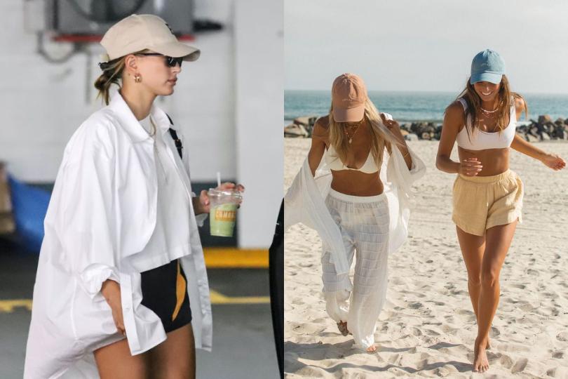 今年假发帽正夯!赶快入手一顶棒球帽,3 步骤打造专属于你个性风格 内容图1 女神网-大潮社TV实时追踪属于女人新资讯的综合网站! 今年假发帽正夯!赶快入手一顶棒球帽,3 步骤打造专属于你个性风格 乐生活 图1张