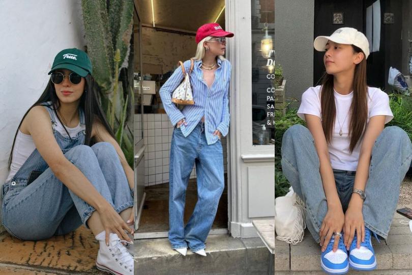 今年假发帽正夯!赶快入手一顶棒球帽,3 步骤打造专属于你个性风格 内容图3 女神网-大潮社TV实时追踪属于女人新资讯的综合网站! 今年假发帽正夯!赶快入手一顶棒球帽,3 步骤打造专属于你个性风格 乐生活 图3张