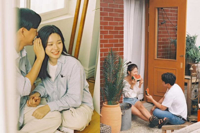 推荐 4 个日韩摄影 IG 帐号:比起刻意摆拍,更能记录相爱瞬间的生活感婚纱 内容图2 女神网-大潮社TV实时追踪属于女人新资讯的综合网站! 推荐 4 个日韩摄影 IG 帐号:比起刻意摆拍,更能记录相爱瞬间的生活感婚纱 乐生活 图2张