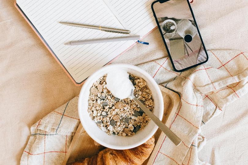 万年早餐组合“牛奶配麦片”也 NG? 营养师提醒吃麦片的 3 大迷思 内容图4 女神网-大潮社TV实时追踪属于女人新资讯的综合网站! 万年早餐组合“牛奶配麦片”也 NG? 营养师提醒吃麦片的 3 大迷思 乐生活 图4张