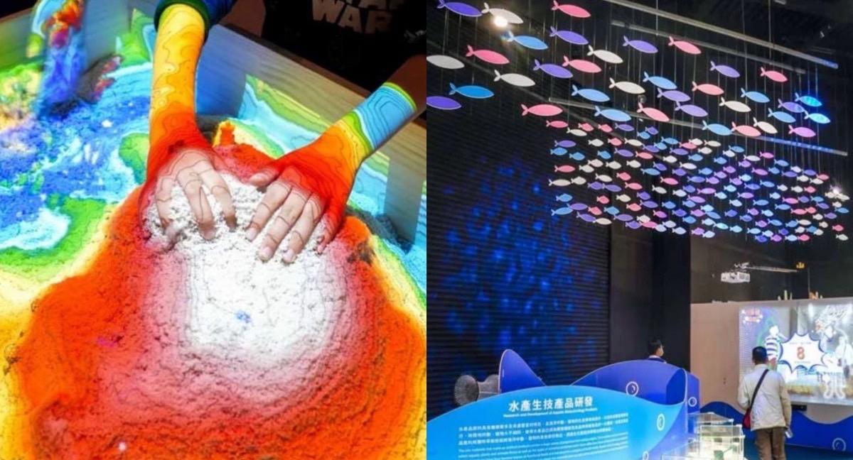 2024 南部 8 大亲子雨天好去处:寓教于乐互动体验,隐藏版亲子景点超好放电 内容图5 女神网-大潮社TV实时追踪属于女人新资讯的综合网站! 2024 南部 8 大亲子雨天好去处:寓教于乐互动体验,隐藏版亲子景点超好放电 乐生活 图5张