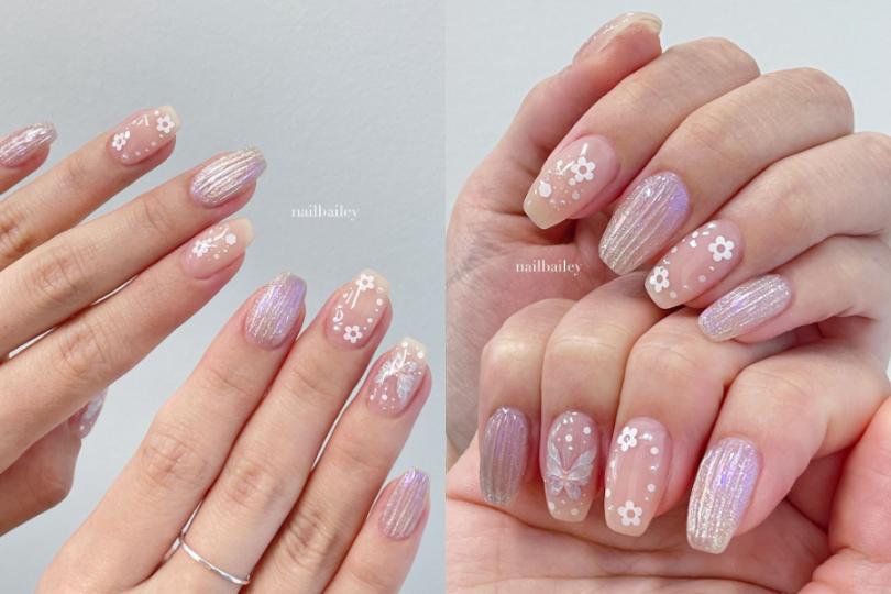 2024 夏天 4 款“玻璃美甲”提案,人鱼光、粉彩钻光……这一款显白百搭韩国点名率最高 内容图4 女神网-大潮社TV实时追踪属于女人新资讯的综合网站! 2024 夏天 4 款“玻璃美甲”提案,人鱼光、粉彩钻光……这一款显白百搭韩国点名率最高 乐生活 图4张