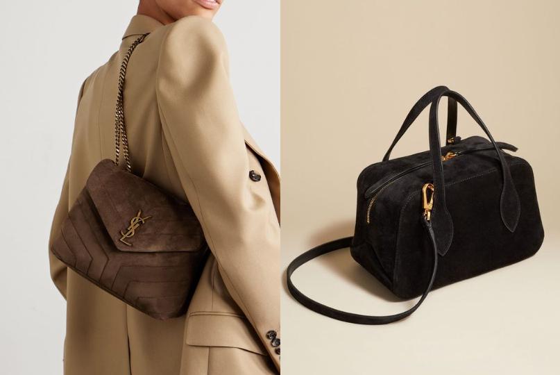 5 种真皮包材质保养术:小羊皮避免与硬物摩擦、麂皮尽量别碰水 内容图4 女神网-大潮社TV实时追踪属于女人新资讯的综合网站! 5 种真皮包材质保养术:小羊皮避免与硬物摩擦、麂皮尽量别碰水 乐生活 图4张