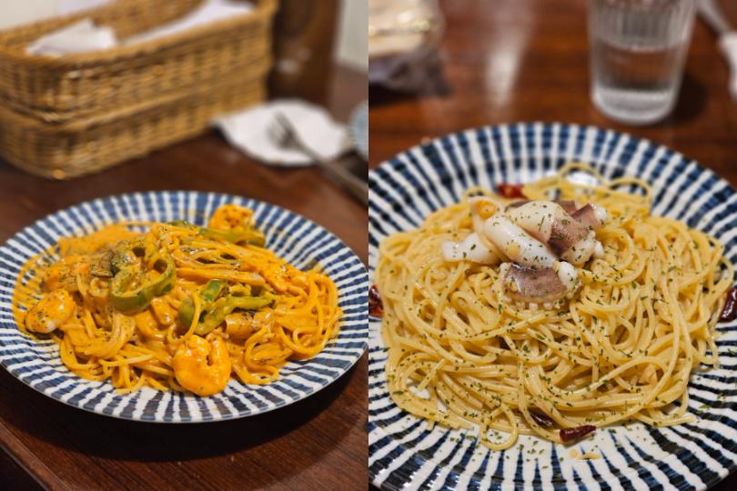 台北中山站 3 家私藏义大利面餐厅:和风洋食、平价老店,也有高 CP 值午餐让小资族吃饱饱 内容图1 女神网-大潮社TV实时追踪属于女人新资讯的综合网站! 台北中山站 3 家私藏义大利面餐厅:和风洋食、平价老店,也有高 CP 值午餐让小资族吃饱饱 乐生活 图1张