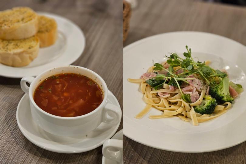 台北中山站 3 家私藏义大利面餐厅:和风洋食、平价老店,也有高 CP 值午餐让小资族吃饱饱 内容图2 女神网-大潮社TV实时追踪属于女人新资讯的综合网站! 台北中山站 3 家私藏义大利面餐厅:和风洋食、平价老店,也有高 CP 值午餐让小资族吃饱饱 乐生活 图2张