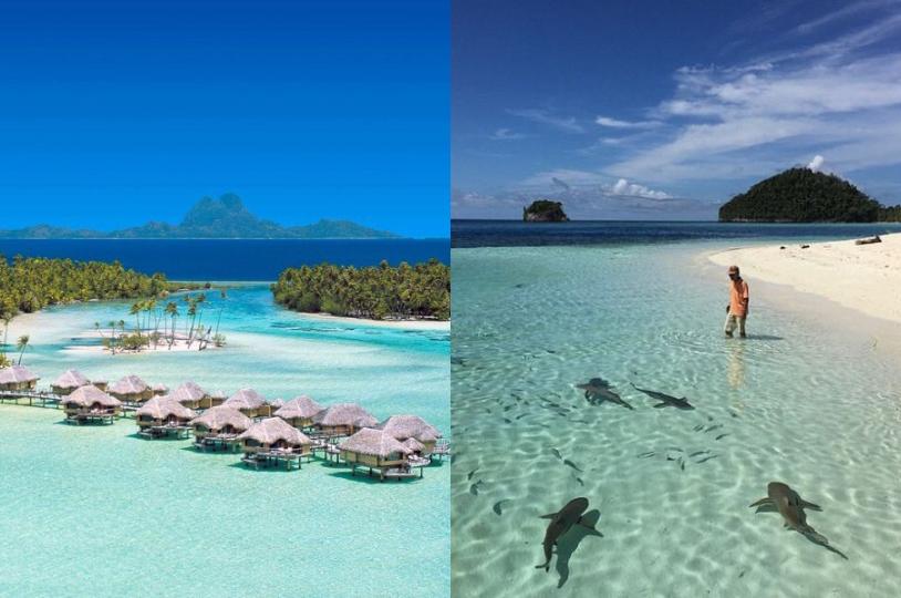 Travel Bucket List 再 +1!8 个美丽海岛等着你此生造访,别再只往东南亚跑 内容图1 女神网-大潮社TV实时追踪属于女人新资讯的综合网站! Travel Bucket List 再 +1!8 个美丽海岛等着你此生造访,别再只往东南亚跑 乐生活 图1张