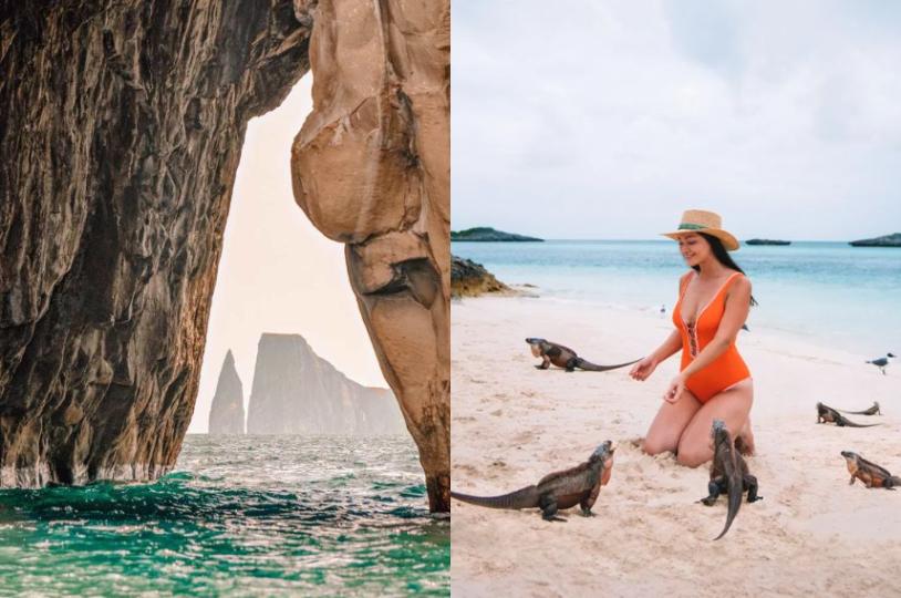 Travel Bucket List 再 +1!8 个美丽海岛等着你此生造访,别再只往东南亚跑 内容图6 女神网-大潮社TV实时追踪属于女人新资讯的综合网站! Travel Bucket List 再 +1!8 个美丽海岛等着你此生造访,别再只往东南亚跑 乐生活 图6张