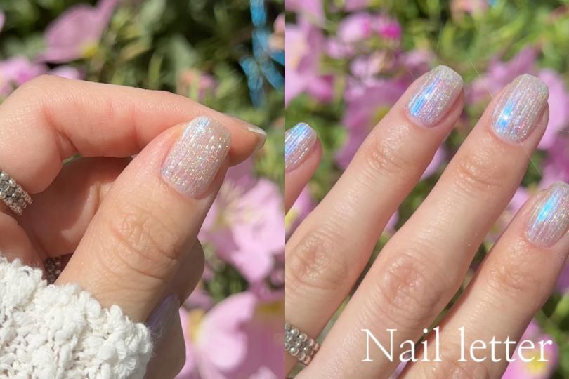 2024 夏天 4 款“玻璃美甲”提案,人鱼光、粉彩钻光……这一款显白百搭韩国点名率最高 内容图3 女神网-大潮社TV实时追踪属于女人新资讯的综合网站! 2024 夏天 4 款“玻璃美甲”提案,人鱼光、粉彩钻光……这一款显白百搭韩国点名率最高 乐生活 图3张