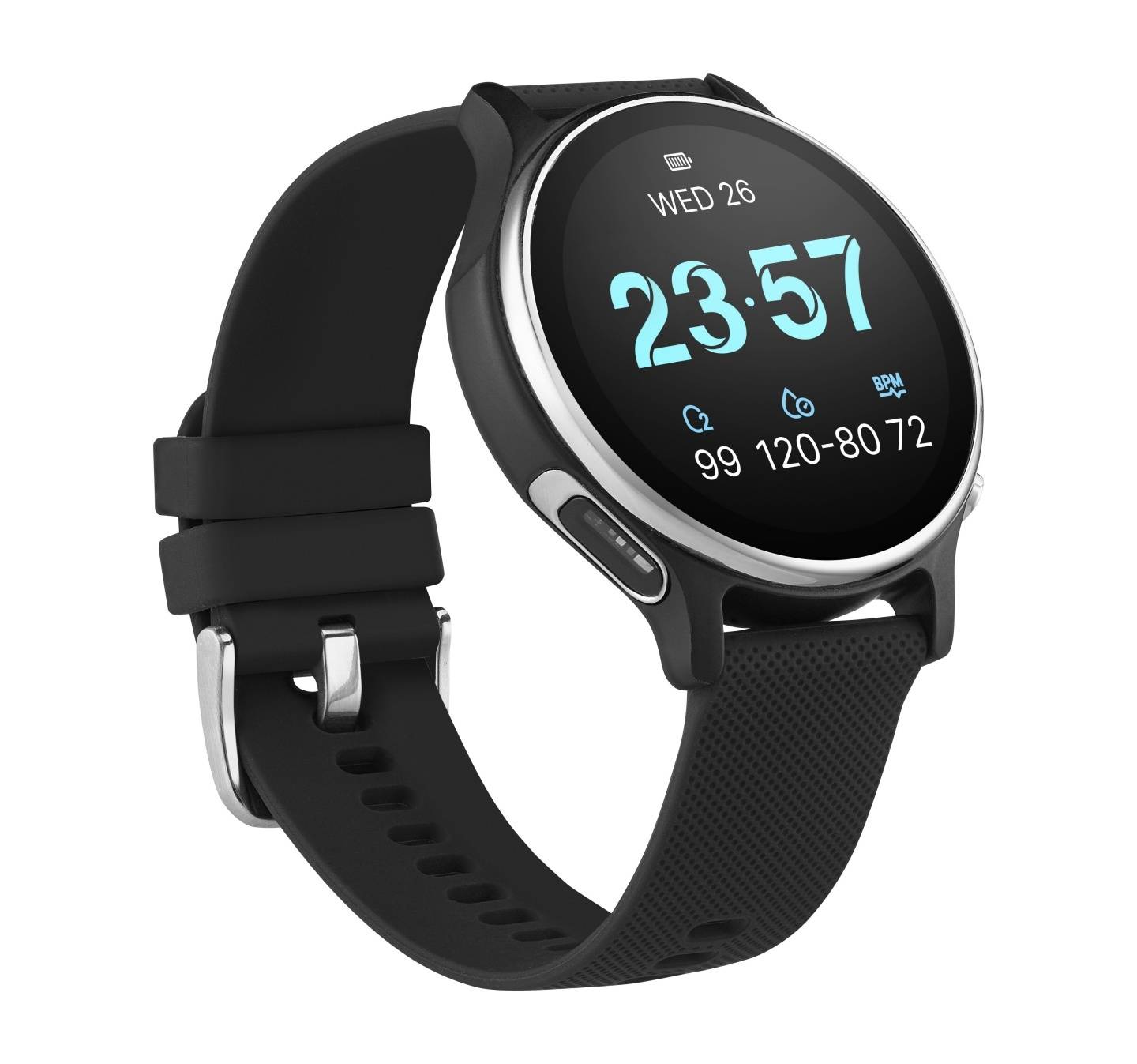ASUS VivoWatch 6 在台上市!可量血压、血氧,还能测量体脂 ASUS VivoWatch 6 在台上市!可量血压、血氧,还能测量体脂
