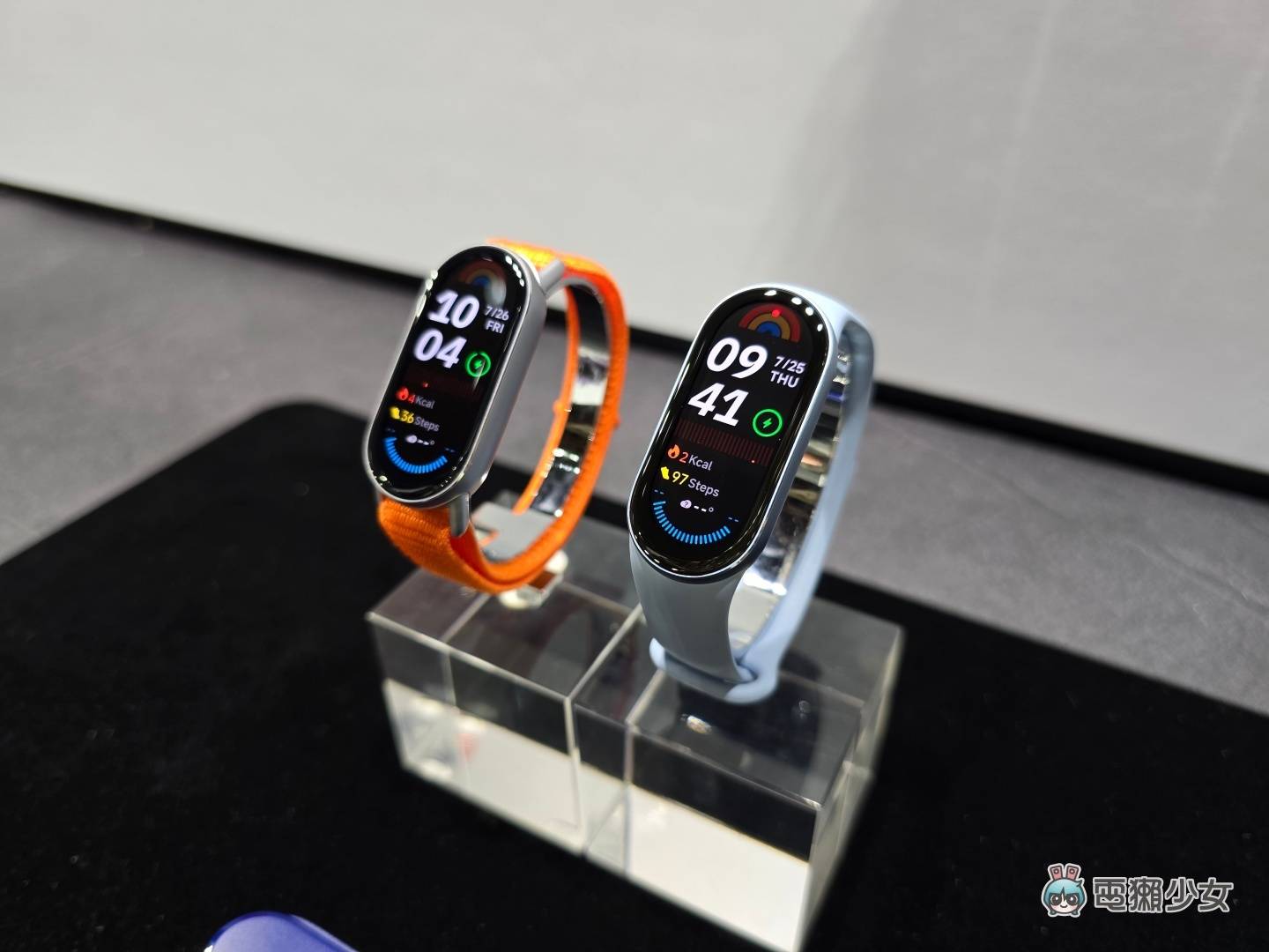 出门|小米手环 9 在台上市!售价回归千元有找 新台币 995 元就能入手 出门|小米手环 9 在台上市!售价回归千元有找 新台币 995 元就能入手