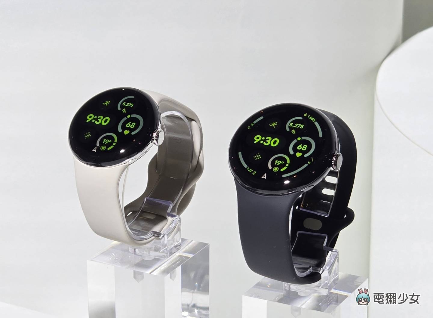 出门|Google Pixel Watch 3 四大亮点一次看:加入离线地图、边框更窄、萤幕更亮、新的健身规划工具 出门|Google Pixel Watch 3 四大亮点一次看:加入离线地图、边框更窄、萤幕更亮、新的健身规划工具