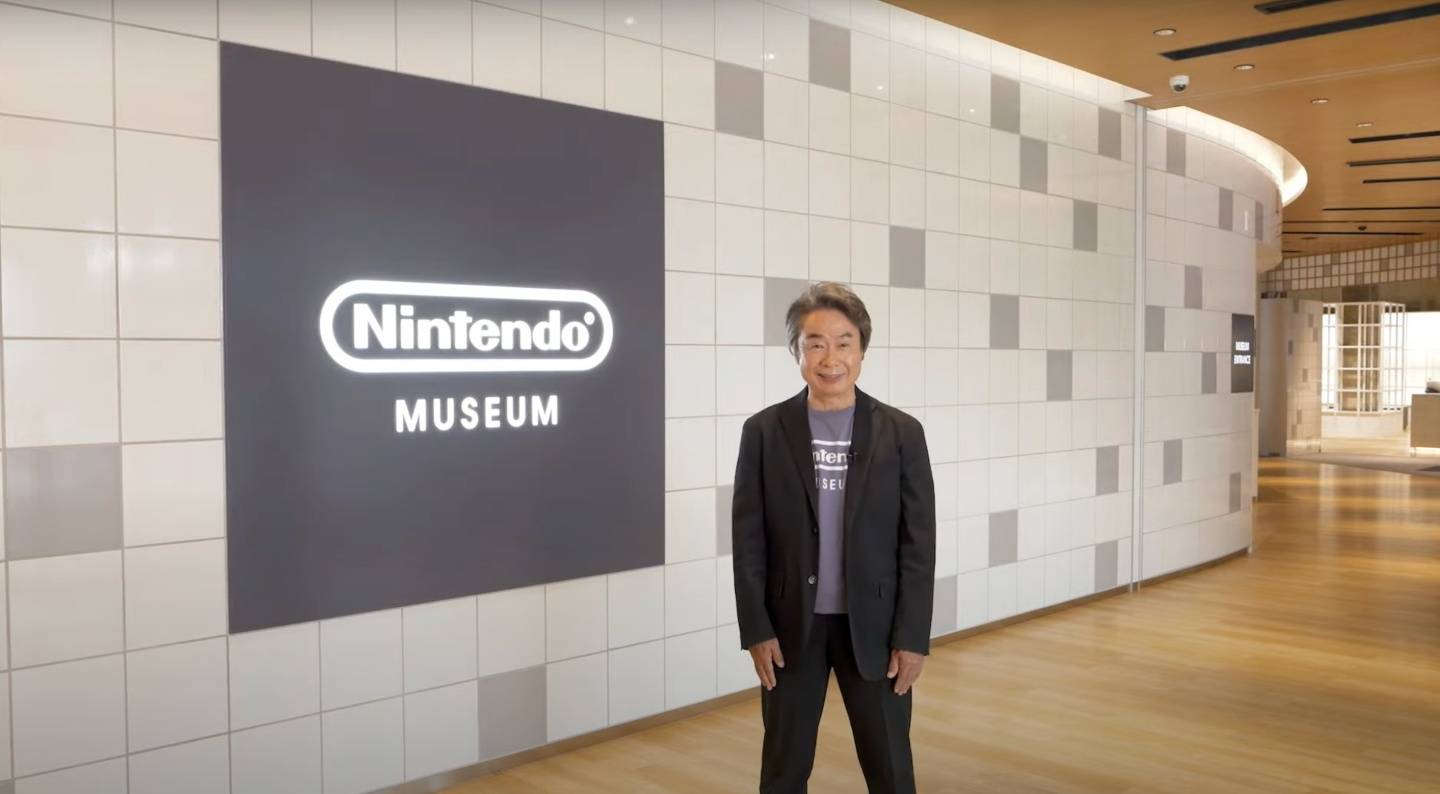 任天堂博物馆 10 月 2 日在京都开幕!现在就能上网登记抽选门票 任天堂博物馆 10 月 2 日在京都开幕!现在就能上网登记抽选门票