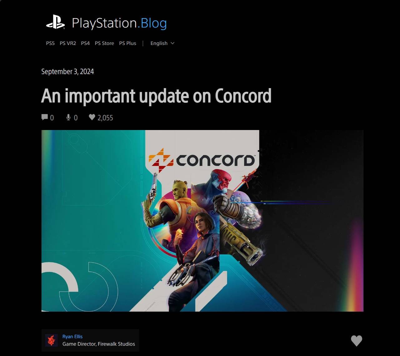 史上最短命 3A 游戏《星鸣特攻》正式结束营运,大厂的傲慢?玩家的胜利? 史上最短命 3A 游戏《星鸣特攻》正式结束营运,大厂的傲慢?玩家的胜利?