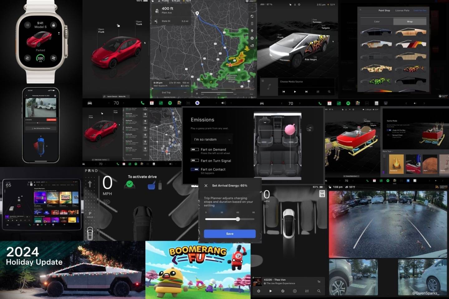 来自 Tesla 的圣诞礼物:Apple Watch 化身车钥匙 & 产线员工爽放三天假!? 来自 Tesla 的圣诞礼物:Apple Watch 化身车钥匙 & 产线员工爽放三天假!?