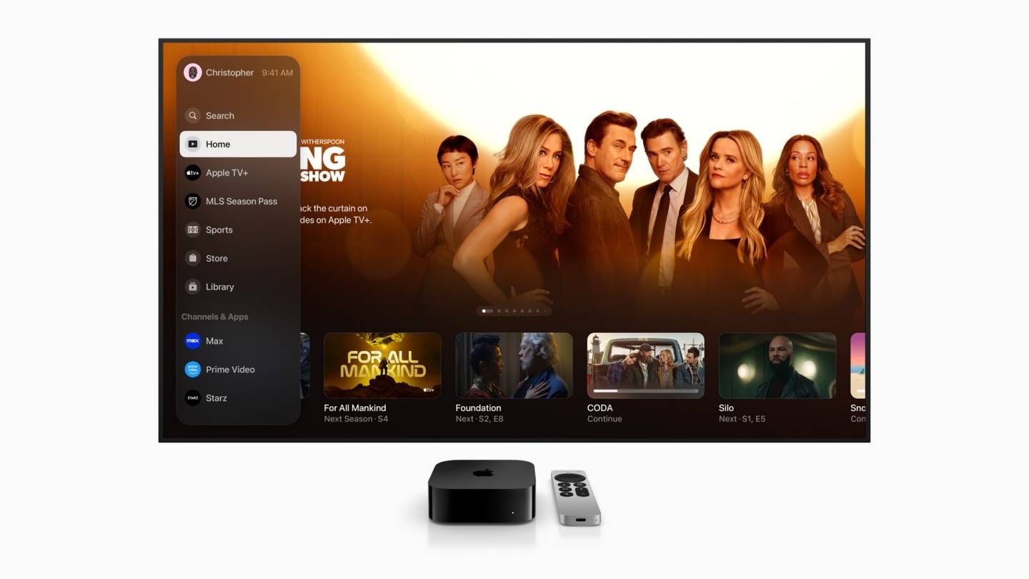 Apple TV+ 免费看!2025 首个周末快闪限定,登入 Apple ID 即可观赏 Apple TV+ 免费看!2025 首个周末快闪限定,登入 Apple ID 即可观赏