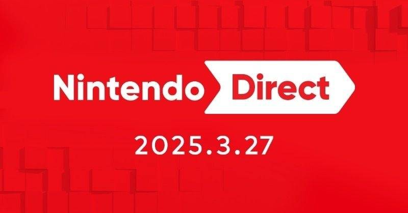 闪电突发“Nintendo Direct 2025.3.27”公布了哪些 2025 你必玩的游戏呢? 闪电突发“Nintendo Direct 2025.3.27”公布了哪些 2025 你必玩的游戏呢?