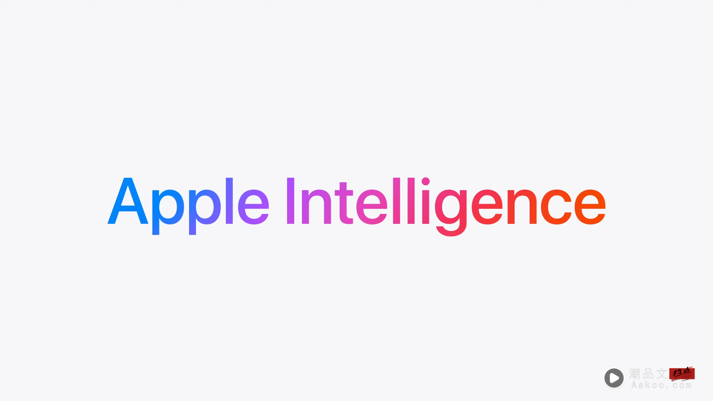 Apple Intelligence 正式支援繁体中文!WWDC 2025 苹果 AI 全新功能亮点总整理 Apple Intelligence 正式支援繁体中文!WWDC 2025 苹果 AI 全新功能亮点总整理
