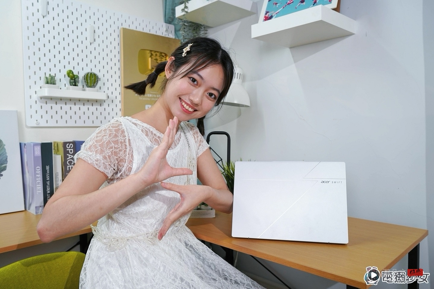 【开箱】Acer Swift Go 14 开箱:轻巧、高效、AI 功能到位的全能笔电 【开箱】Acer Swift Go 14 开箱:轻巧、高效、AI 功能到位的全能笔电