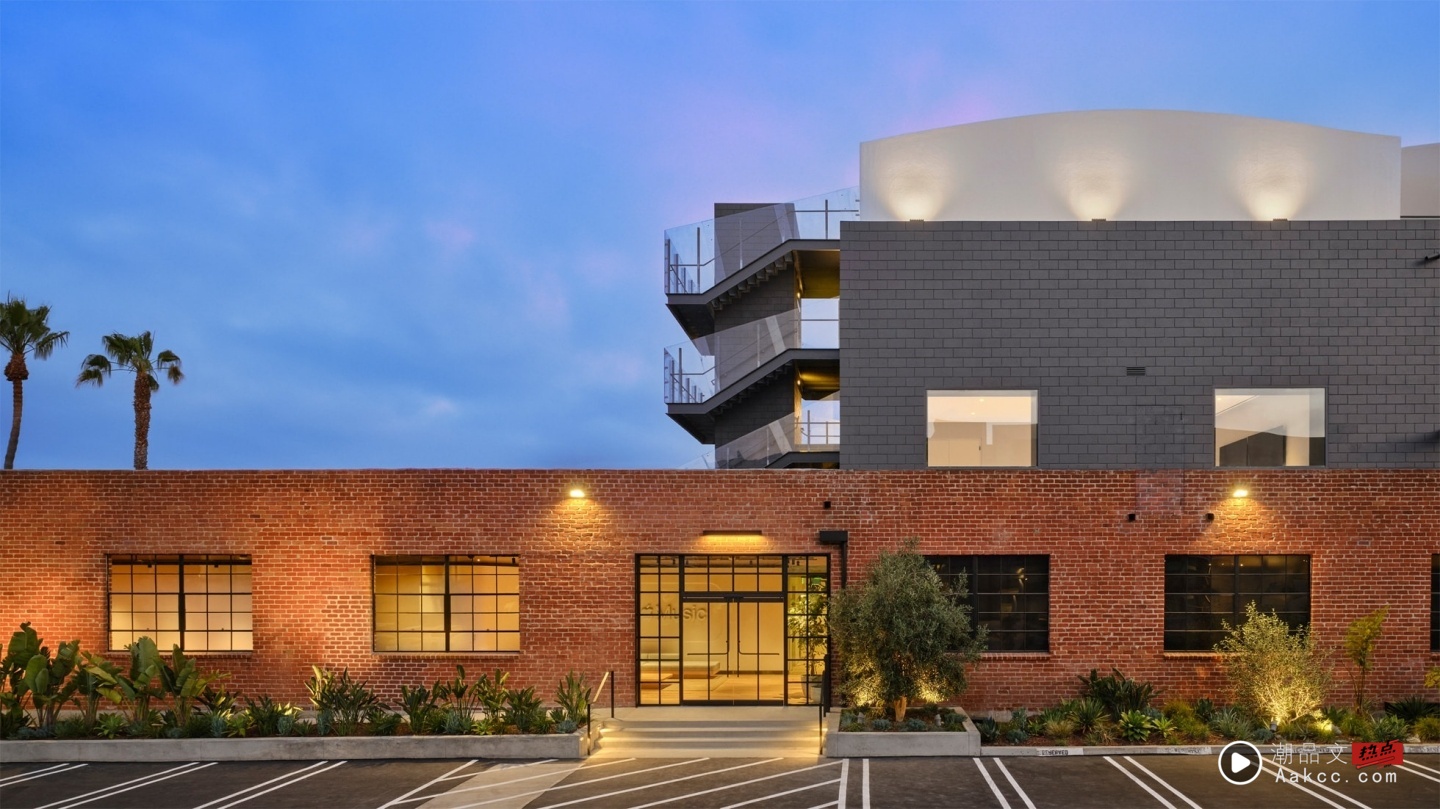 Apple Music 10 周年!洛杉矶新基地 Apple Music Studios 正式登场 Apple Music 10 周年!洛杉矶新基地 Apple Music Studios 正式登场