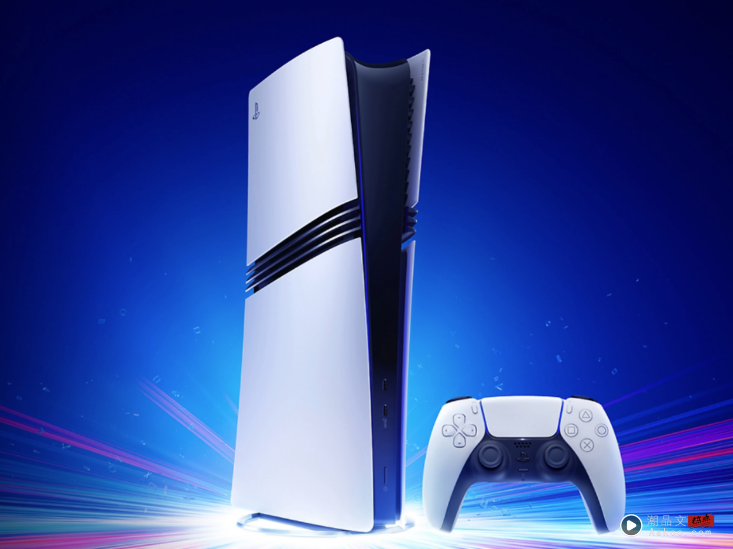 PS5 Pro 神进化,2026 年画质大升级 PS5 Pro 神进化,2026 年画质大升级